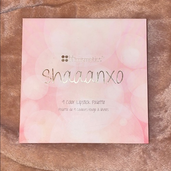 BH Cosmetics Shaaanxo Eyeshadow & Lip Palette - Picture 6 of 11